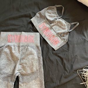 Gymshark matching set
